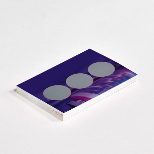 Cartes à gratter