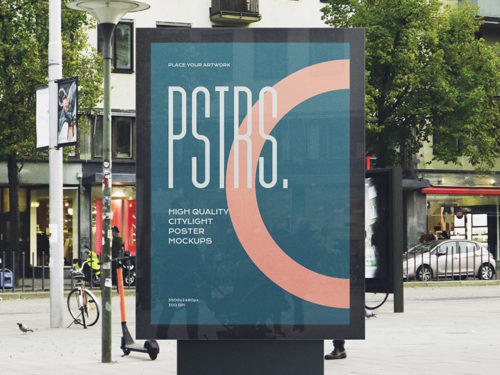 Affiches grands formats