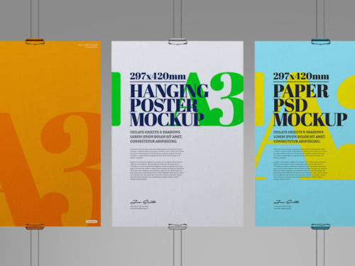 Affiches