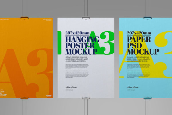 Affiches