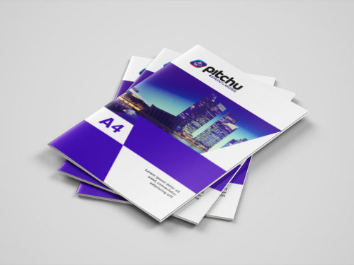 Brochures, magazines et livres