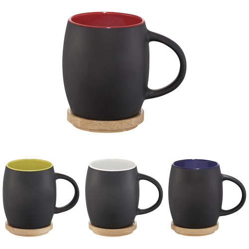 Mug céramique Hearth 400ml – Image 6
