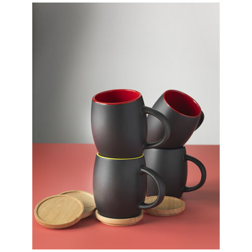 Mug céramique Hearth 400ml – Image 7