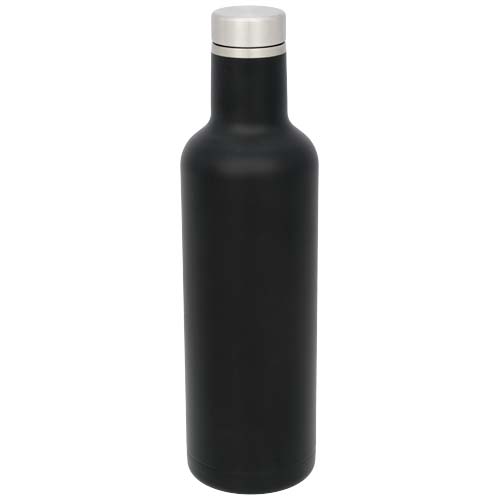 Bouteille Pinto avec isolation par le vide et couche de cuivre 750ml
