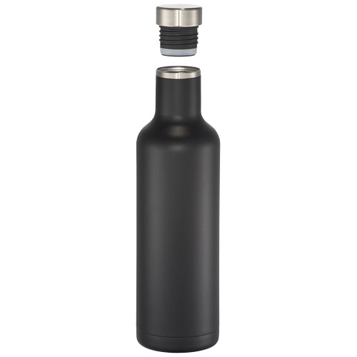 Bouteille Pinto avec isolation par le vide et couche de cuivre 750ml – Image 5
