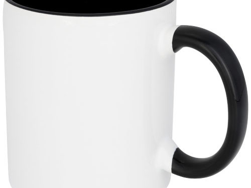 Tasse Pix de 330ml de style pop pour marquage sublimation
