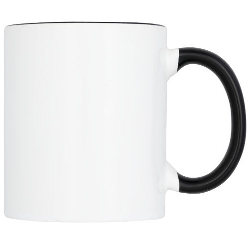 Tasse Pix de 330ml de style pop pour marquage sublimation – Image 2