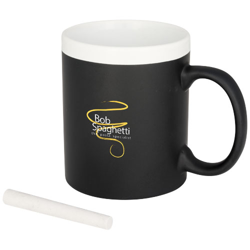 Tasse d’écriture Chalk 330ml – Image 3