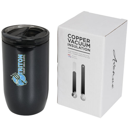 Gobelet 380 ml Lagom avec isolation vide et couche de cuivre – Image 3