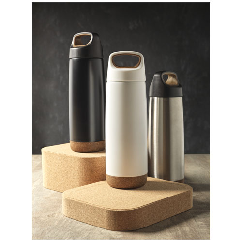 Bouteille de sport 600ml avec isolation par le vide et couche de cuivre Valhalla – Image 7
