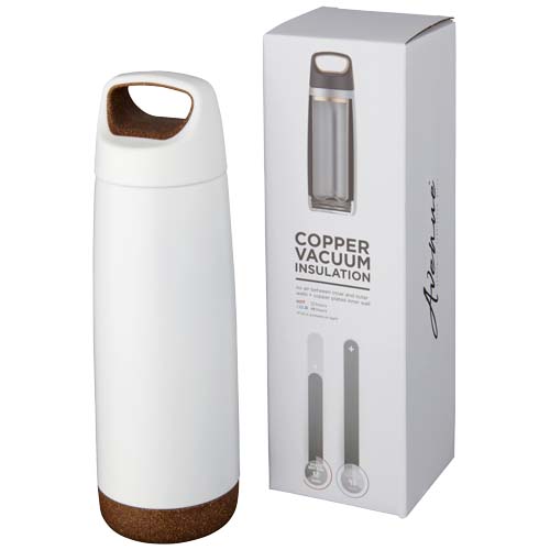 Bouteille de sport 600ml avec isolation par le vide et couche de cuivre Valhalla – Image 9