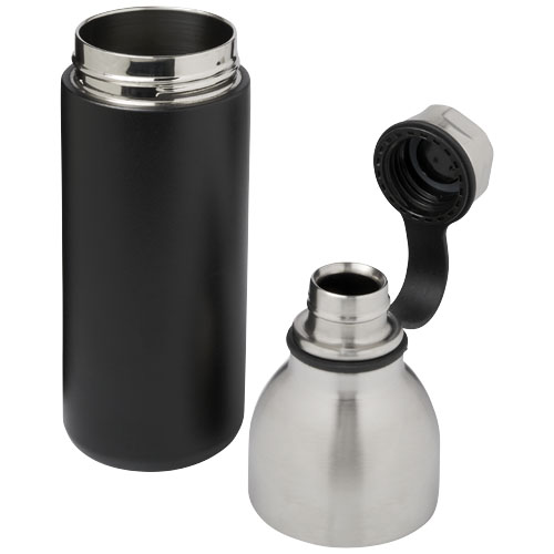 Bouteille de sport 590ml avec isolation par le vide et couche de cuivre Koln – Image 5