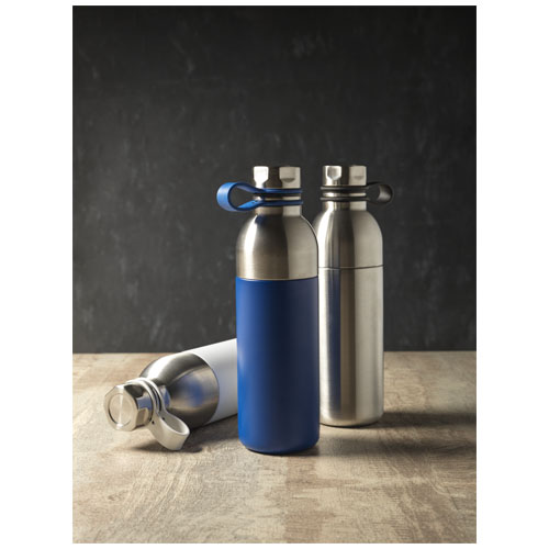 Bouteille de sport 590ml avec isolation par le vide et couche de cuivre Koln – Image 6