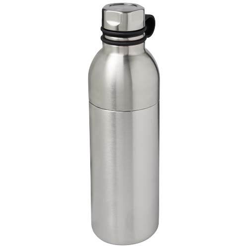 Bouteille de sport 590ml avec isolation par le vide et couche de cuivre Koln – Image 8