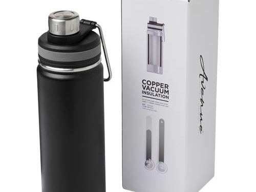 Bouteille de sport 590ml avec isolation par le vide et couche de cuivre Gessi