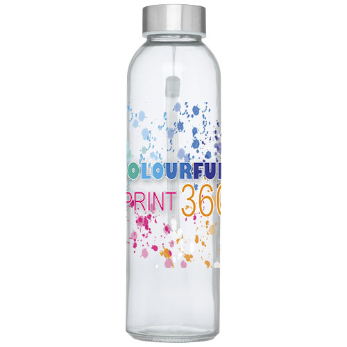 Bouteille de sport Bodhi 500 ml en verre – Image 3