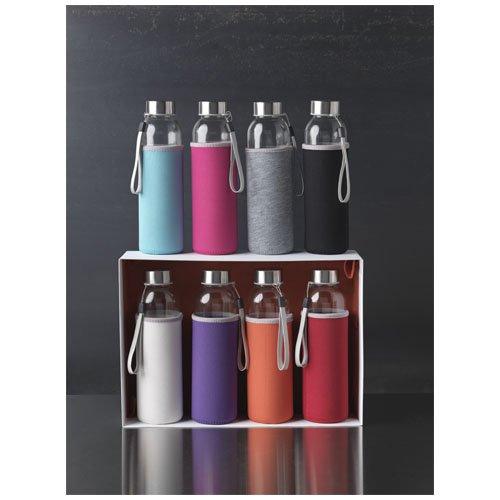 Bouteille de sport Bodhi 500 ml en verre – Image 6