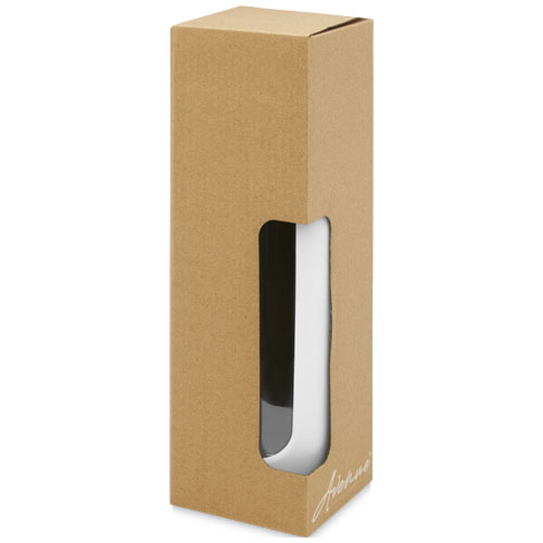 Bouteille Tidan de 600 ml en verre borosilicate avec grip en silicone – Image 7