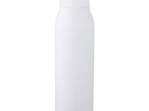 Bouteille isotherme Marka 600 ml avec couche de cuivre et avec boucle métallique