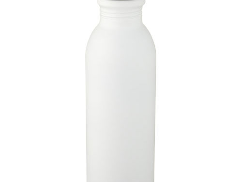 Bouteille de sport Kalix 650 ml en acier inoxydable