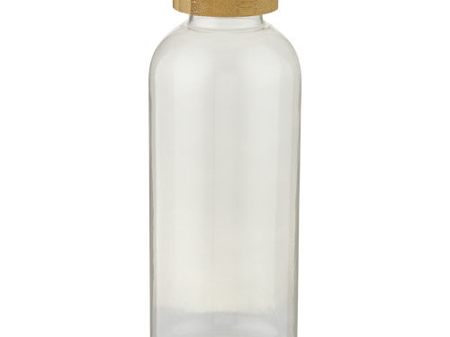 Bouteille de sport Ziggs 650 ml en plastique recyclé
