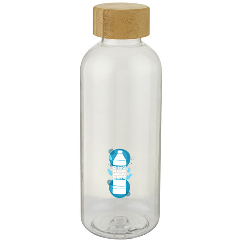 Bouteille de sport Ziggs 650 ml en plastique recyclé – Image 3