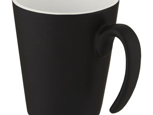 Mug en céramique Oli 360 ml avec anse