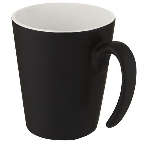 Mug en céramique Oli 360 ml avec anse