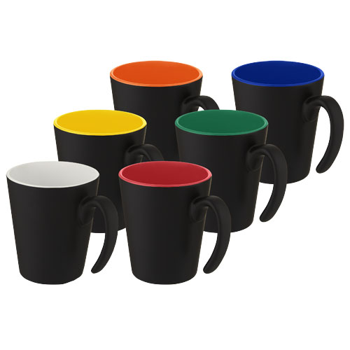 Mug en céramique Oli 360 ml avec anse – Image 5