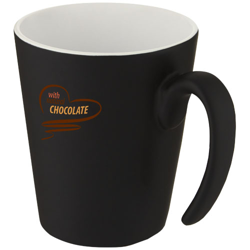 Mug en céramique Oli 360 ml avec anse – Image 4