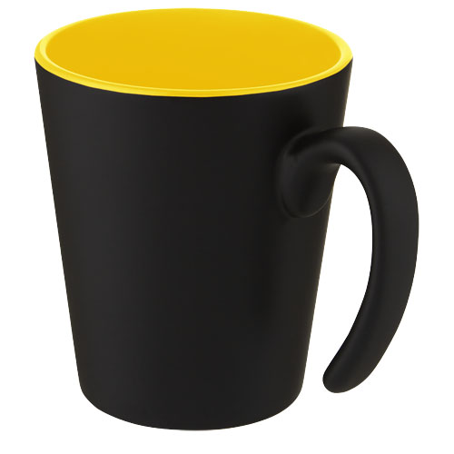 Mug en céramique Oli 360 ml avec anse – Image 6