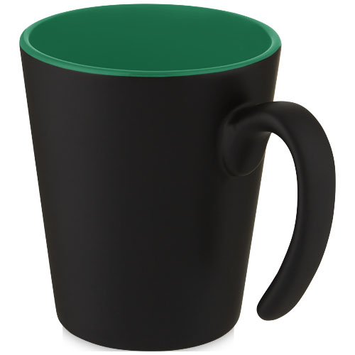 Mug en céramique Oli 360 ml avec anse – Image 9