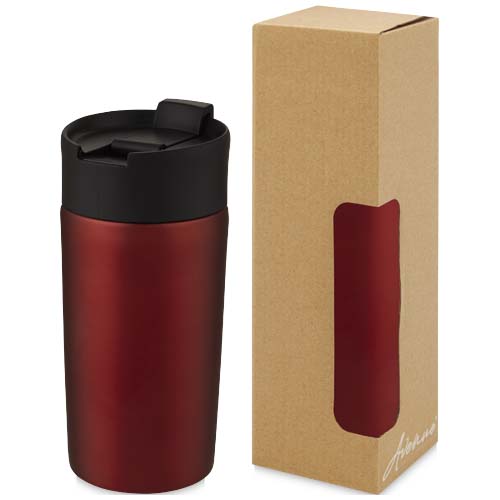 Gobelet avec isolation par le vide et couche de cuivre Jetta 330 ml – Image 5