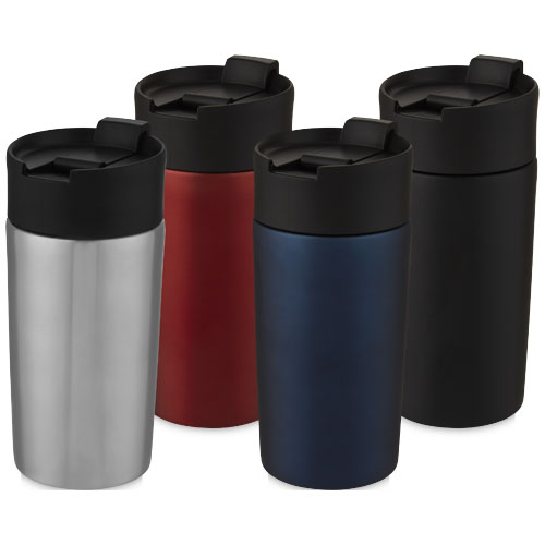 Gobelet avec isolation par le vide et couche de cuivre Jetta 330 ml – Image 6