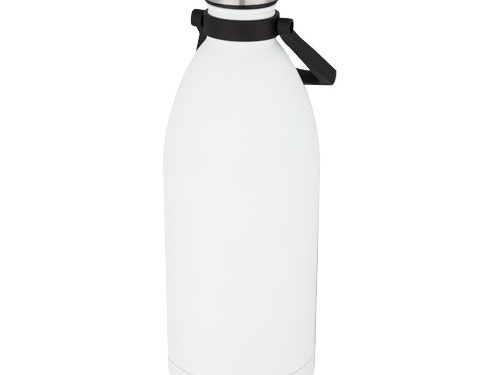 Bouteille isotherme Cove 1,6 l en acier inoxydable