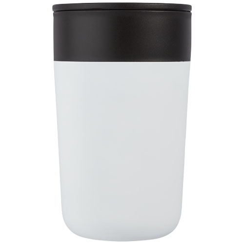 Tasse Nordia de 400 ml recyclée à double paroi – Image 2