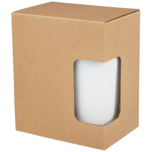 Tasse Nordia de 400 ml recyclée à double paroi – Image 6