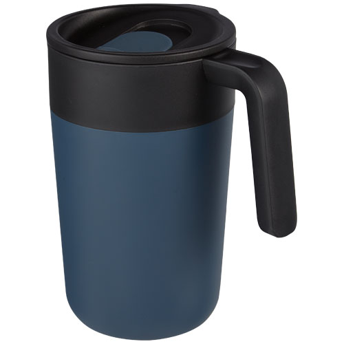Tasse Nordia de 400 ml recyclée à double paroi – Image 7