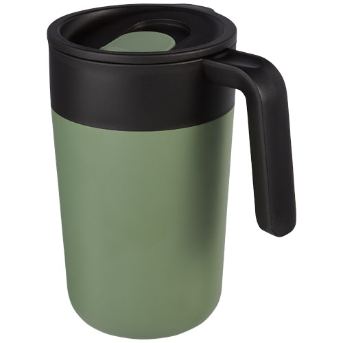 Tasse Nordia de 400 ml recyclée à double paroi – Image 8