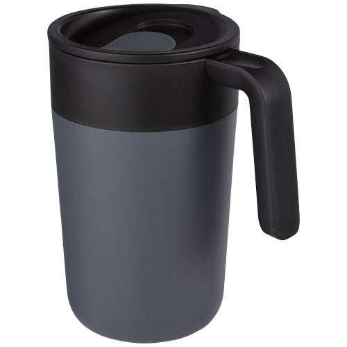 Tasse Nordia de 400 ml recyclée à double paroi – Image 9