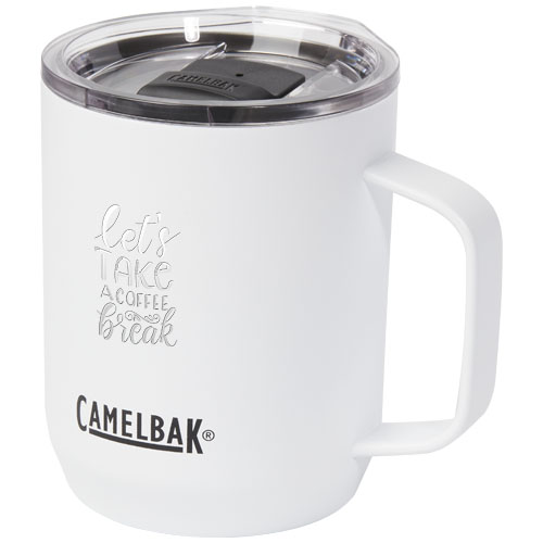 Tasse avec isolation sous vide CamelBak® Horizon de 350 ml pour le camping – Image 4