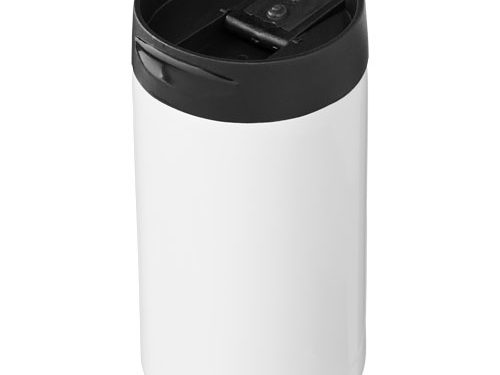 Gobelet avec isolation Mojave de 250 ml en acier inoxydable recyclé certifié RCS