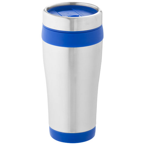 Gobelet avec isolation Elwood de 410 ml en acier inoxydable recyclé certifié RCS – Image 7