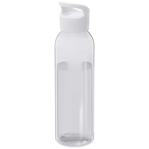 Bouteille d'eau Sky de 650 ml en plastique recyclé