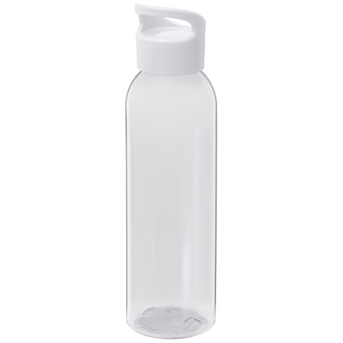 Bouteille d'eau Sky de 650 ml en plastique recyclé – Image 4