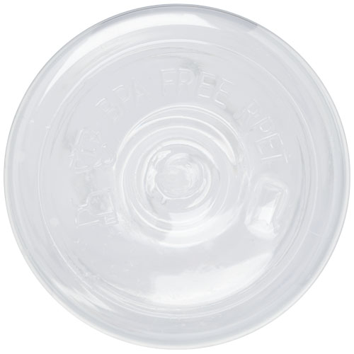 Bouteille d'eau Sky de 650 ml en plastique recyclé – Image 5