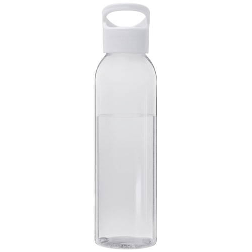Bouteille d'eau Sky de 650 ml en plastique recyclé – Image 2