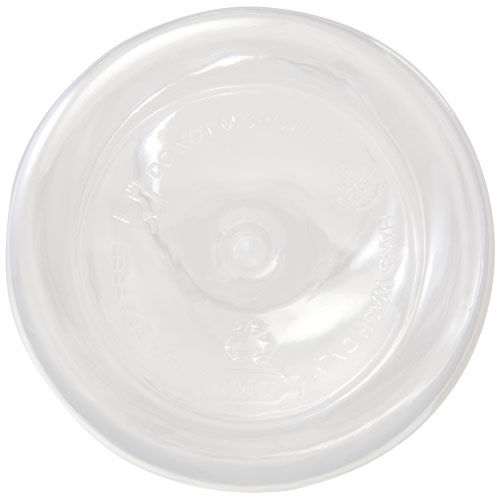 Bouteille d'eau Oregon de 400 ml en plastique recyclé avec mousqueton – Image 4