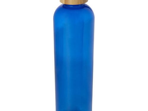 Bouteille d'eau Ziggs de 1 000 ml en plastique recyclé