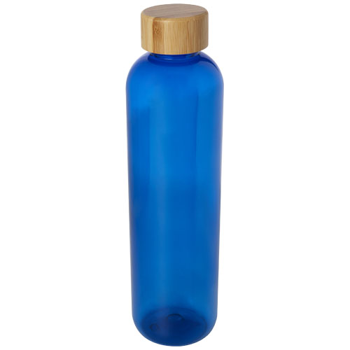 Bouteille d'eau Ziggs de 1 000 ml en plastique recyclé